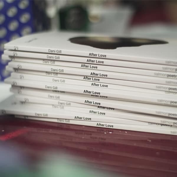 Dani stack of books Dani Gill – Home, Dani Gill