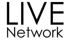 Live Network logo Dani Gill – Home, Dani Gill